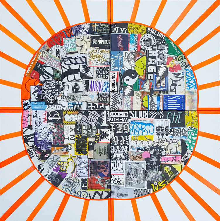 home page slide show art work