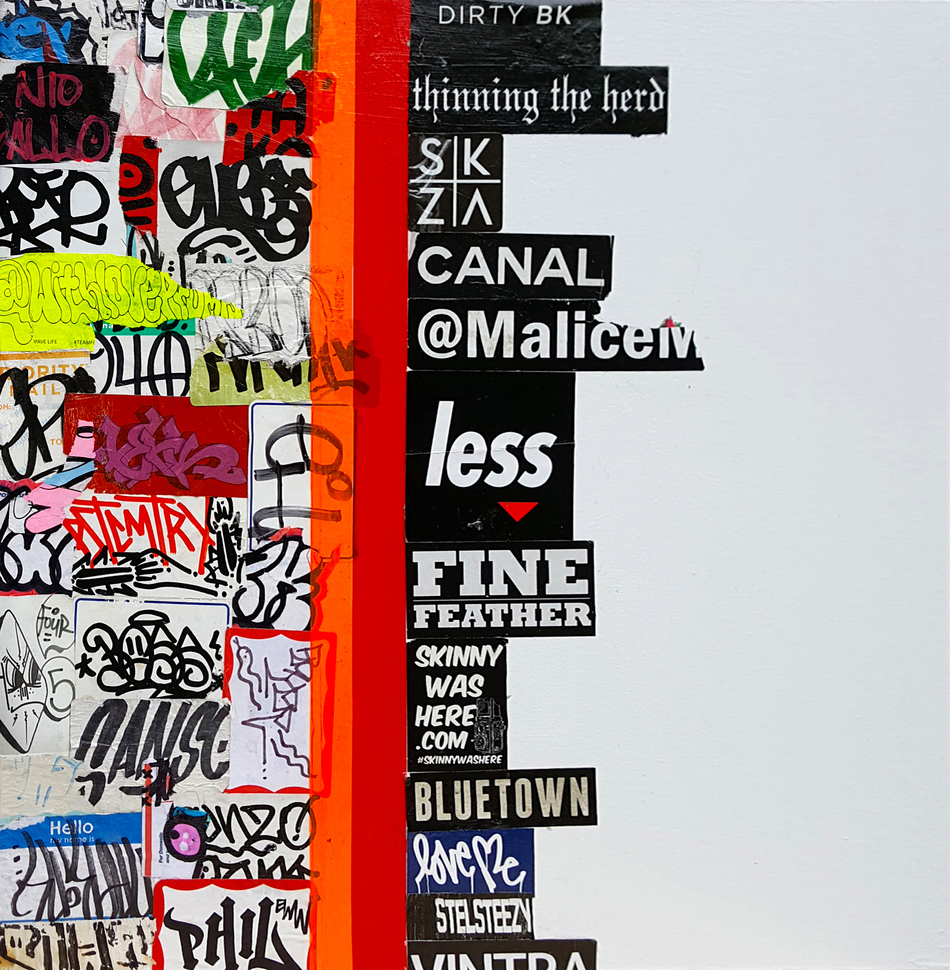 home page slide show art work