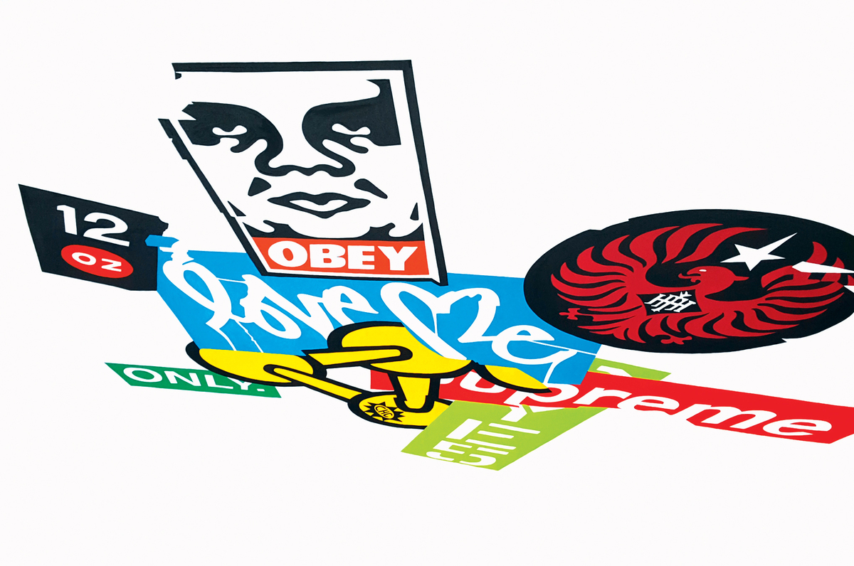 EGON ZIPPEL / Online Archive home page art work