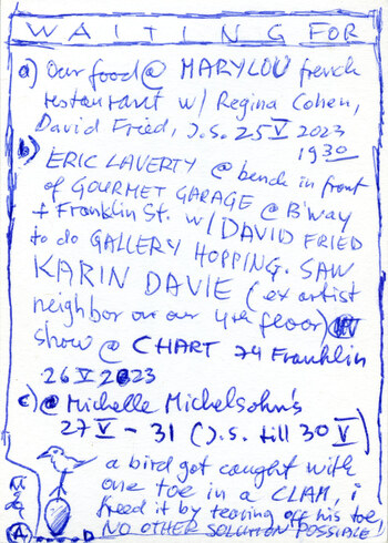 EGON ZIPPEL / Online Archive home page art work