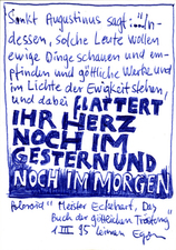 EGON ZIPPEL / Online Archive 1995 