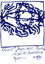 EGON ZIPPEL / Online Archive 1995 
