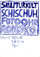 EGON ZIPPEL / Online Archive 1995 