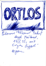 EGON ZIPPEL / Online Archive 1995 