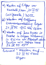 EGON ZIPPEL / Online Archive 1995 