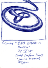 EGON ZIPPEL / Online Archive 1995 