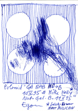 EGON ZIPPEL / Online Archive 1995 