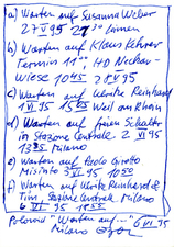 EGON ZIPPEL / Online Archive 1995 
