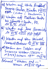 EGON ZIPPEL / Online Archive 1995 