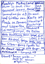 EGON ZIPPEL / Online Archive 1995 
