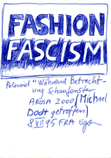 EGON ZIPPEL / Online Archive 1995 