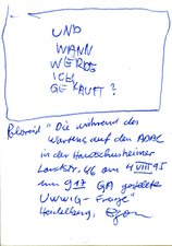 EGON ZIPPEL / Online Archive 1995 