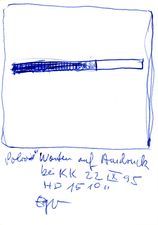 EGON ZIPPEL / Online Archive 1995 