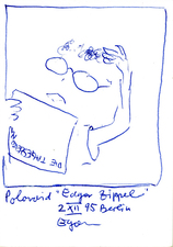 EGON ZIPPEL / Online Archive 1995 