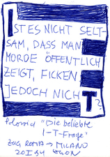 EGON ZIPPEL / Online Archive 1994 