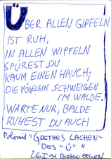 EGON ZIPPEL / Online Archive 1994 