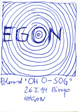 EGON ZIPPEL / Online Archive 1994 