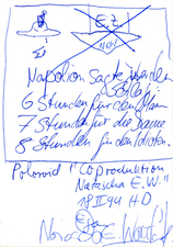 EGON ZIPPEL / Online Archive 1994 