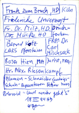 EGON ZIPPEL / Online Archive 1994 