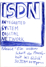 EGON ZIPPEL / Online Archive 1994 