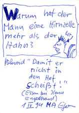 EGON ZIPPEL / Online Archive 1994 