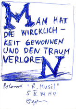 EGON ZIPPEL / Online Archive 1994 