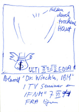 EGON ZIPPEL / Online Archive 1994 