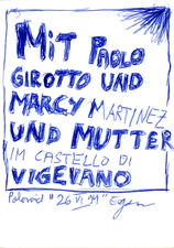EGON ZIPPEL / Online Archive 1994 