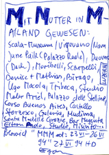 EGON ZIPPEL / Online Archive 1994 