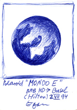 EGON ZIPPEL / Online Archive 1994 