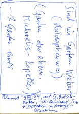 EGON ZIPPEL / Online Archive 1994 