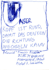 EGON ZIPPEL / Online Archive 1994 