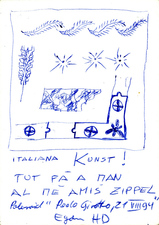 EGON ZIPPEL / Online Archive 1994 