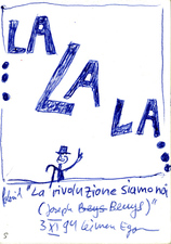 EGON ZIPPEL / Online Archive 1994 