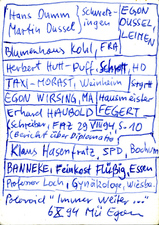 EGON ZIPPEL / Online Archive 1994 