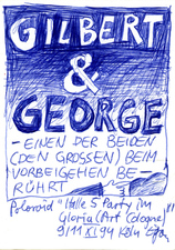 EGON ZIPPEL / Online Archive 1994 