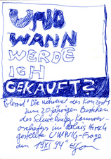 EGON ZIPPEL / Online Archive 1994 