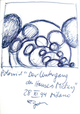 EGON ZIPPEL / Online Archive 1994 