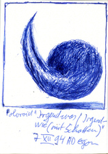 EGON ZIPPEL / Online Archive 1994 