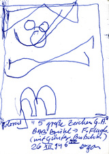 EGON ZIPPEL / Online Archive 1994 