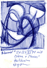EGON ZIPPEL / Online Archive 1994 