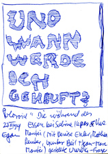 EGON ZIPPEL / Online Archive 1994 