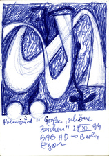 EGON ZIPPEL / Online Archive 1994 