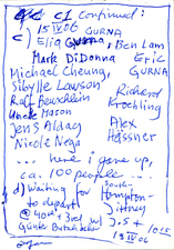 EGON ZIPPEL / Online Archive 2006 