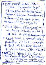 EGON ZIPPEL / Online Archive 2006 