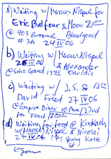 EGON ZIPPEL / Online Archive 2006 