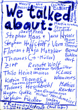 EGON ZIPPEL / Online Archive 2006 