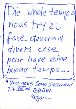 EGON ZIPPEL / Online Archive 2006 