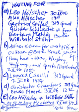 EGON ZIPPEL / Online Archive 2006 