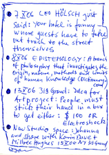 EGON ZIPPEL / Online Archive 2006 